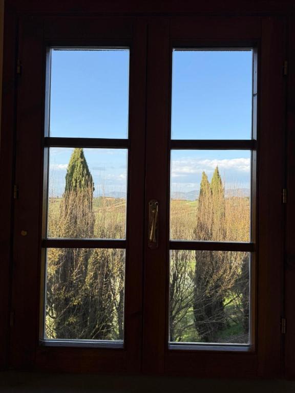 Agriturismo Isola Verde - Apartment With Garden View