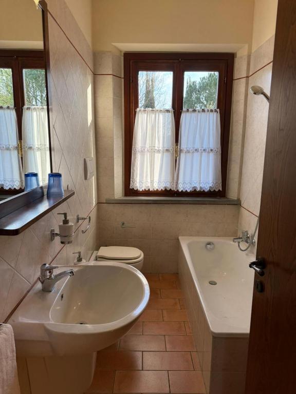 Agriturismo Isola Verde - Deluxe Apartment