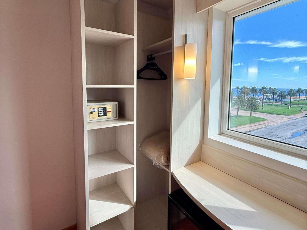 ibis Montevideo Rambla - 双人间