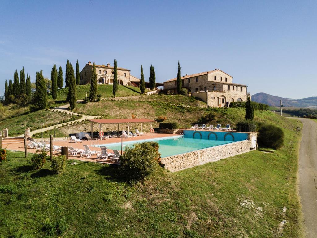 Agrihotel Il Palagetto