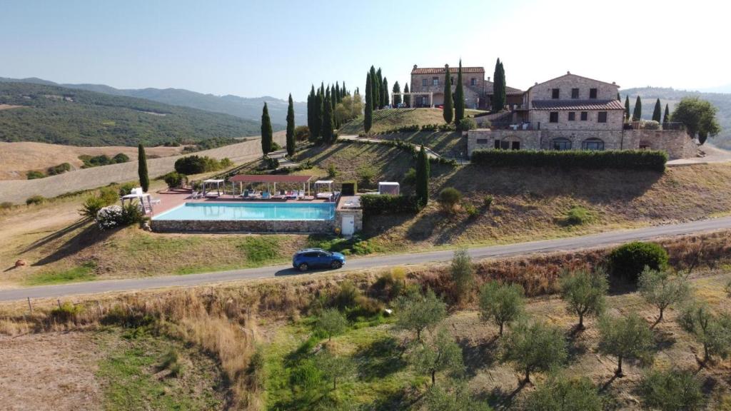 Agrihotel Il Palagetto