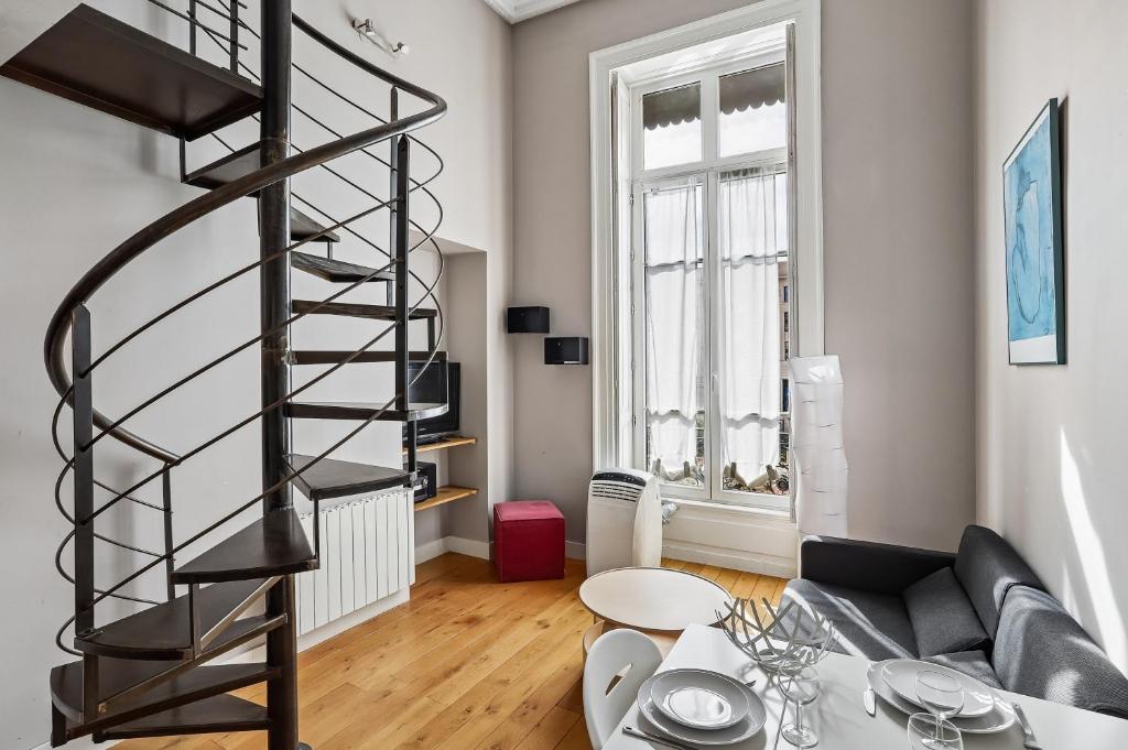 Pop Marronniers - Appartement idéal à Lyon 2