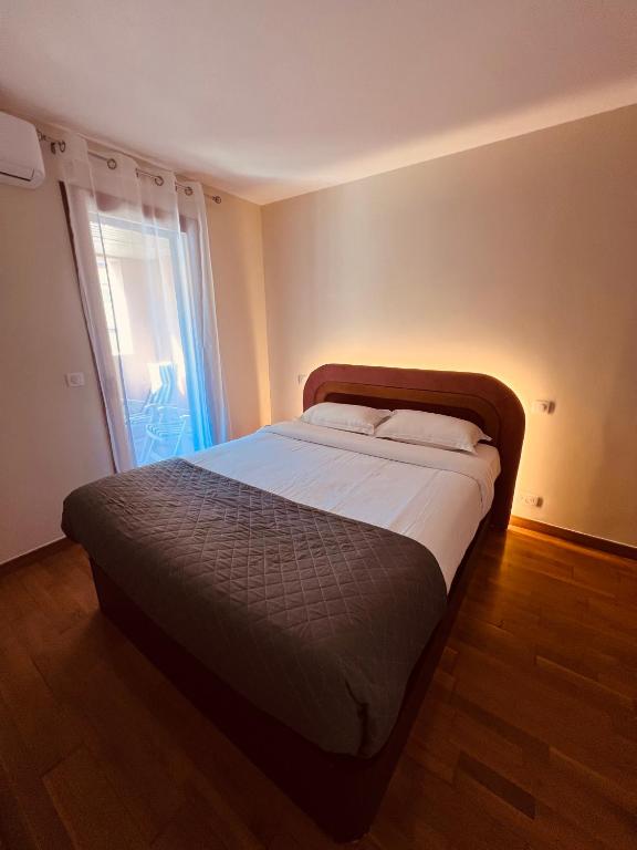 Appartement 1 Chambre - Bvd Lorraine - #347