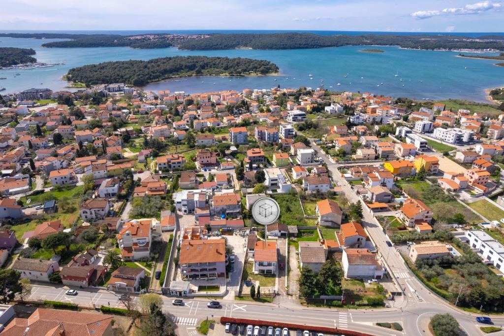 Valora Residence Medulin Stylish Apartments Near Sandy Beaches by Qubo Villas