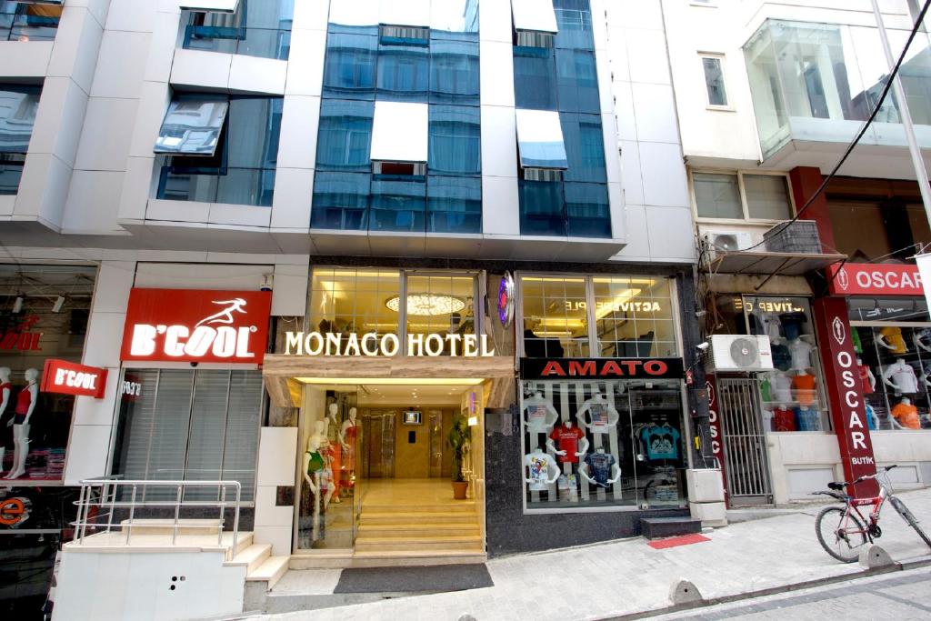 صورة لـ فندق موناكو في إسطنبول