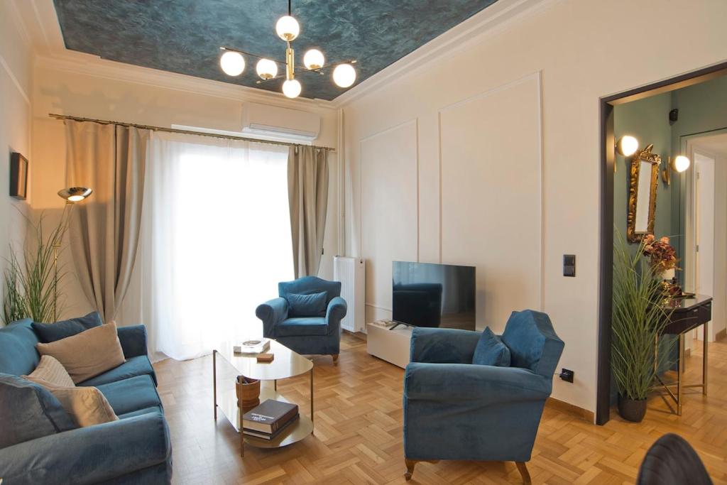 Maison Kolonaki Timeless Athenian Elegance