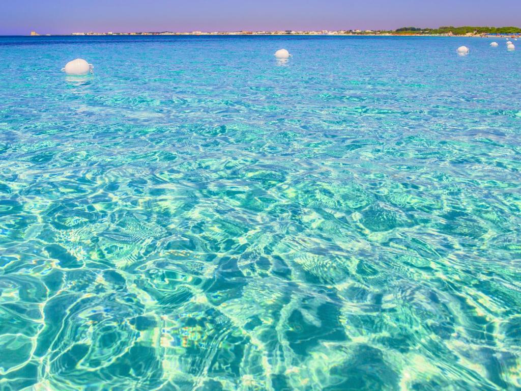 Luxury Beach Villa Puglia Italy - Villa De Seis Dormitorios - Frente De Playa