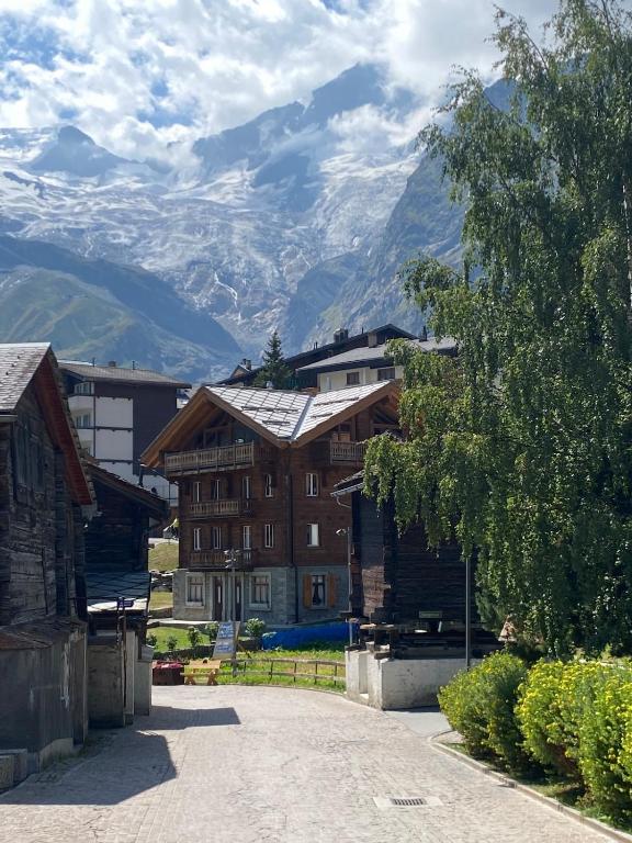 Charming studio in Saas Fee R