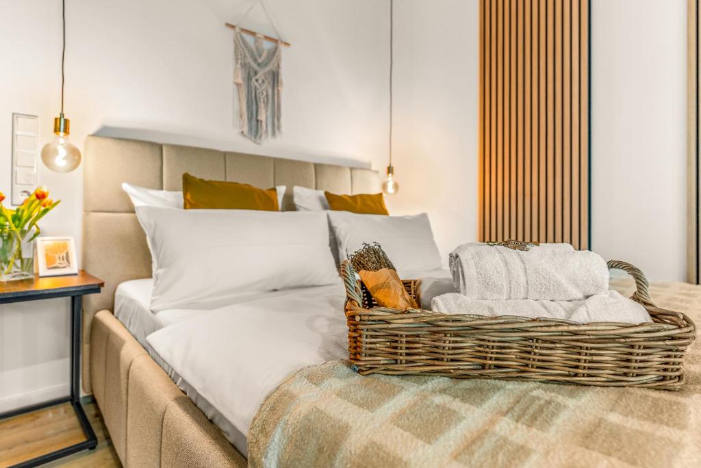 Modernes Apartment im Kaiserkiez - Habitación Doble Con Balcón