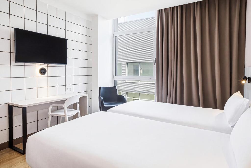 B&B HOTEL Miranda de Ebro - Habitación Doble