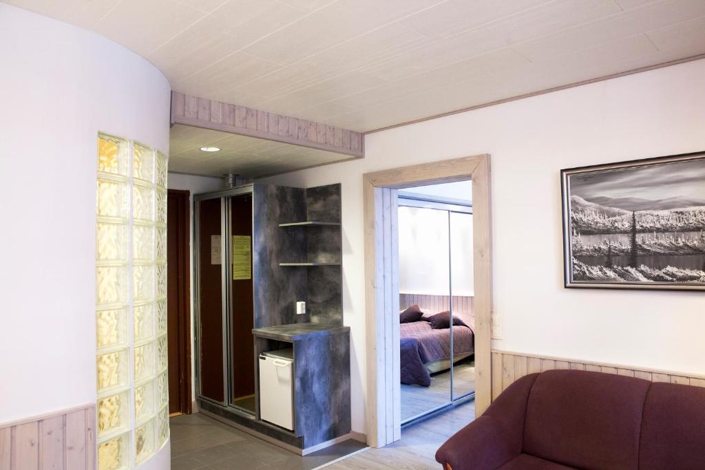 Saariselkä Inn Majatalo Panimo - Sala Familiar Con Sauna