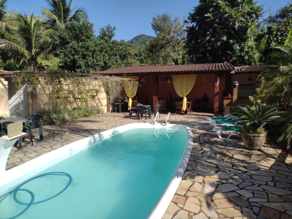 Chalés Country Restaurante 70 da Roca