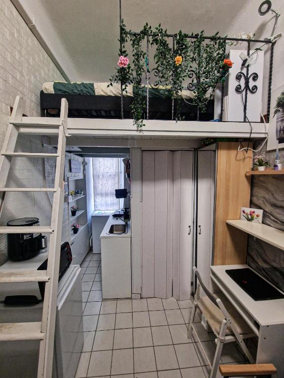 Little house