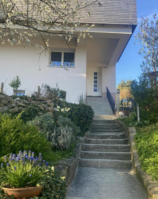 Villa Zaubertal Linz - Viel Raum - 86m2 für Familie, Natur & Arbeit nahe der Stadt