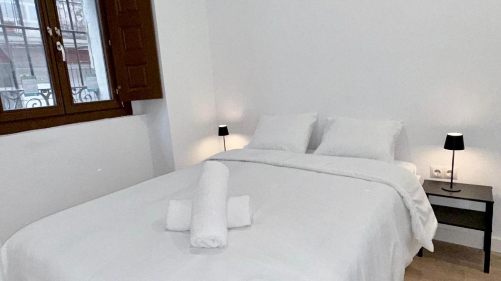 B - Habitación privada en Lavapiés Descubre Madrid