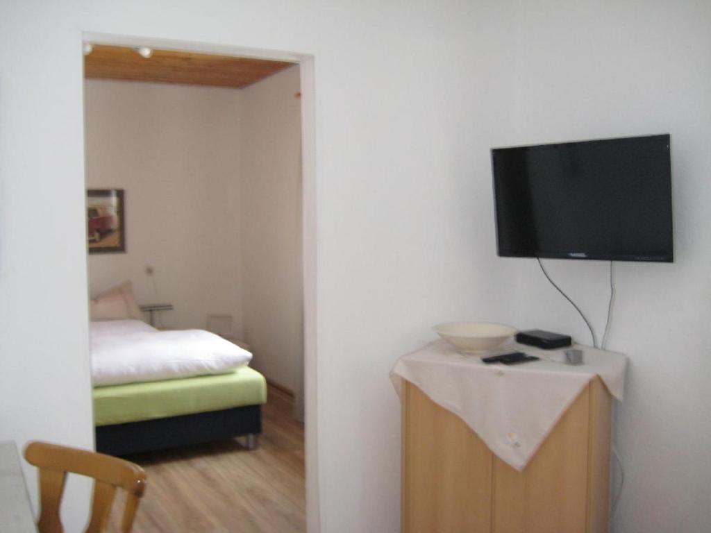 Pension zum Lusenblick - Double Room