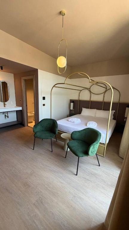UNA HOTELS Occhiobello - Deluxe Junior Suite