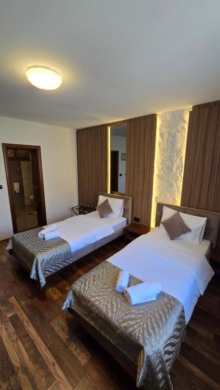 Hotel RAS Pazarište - Twin Room
