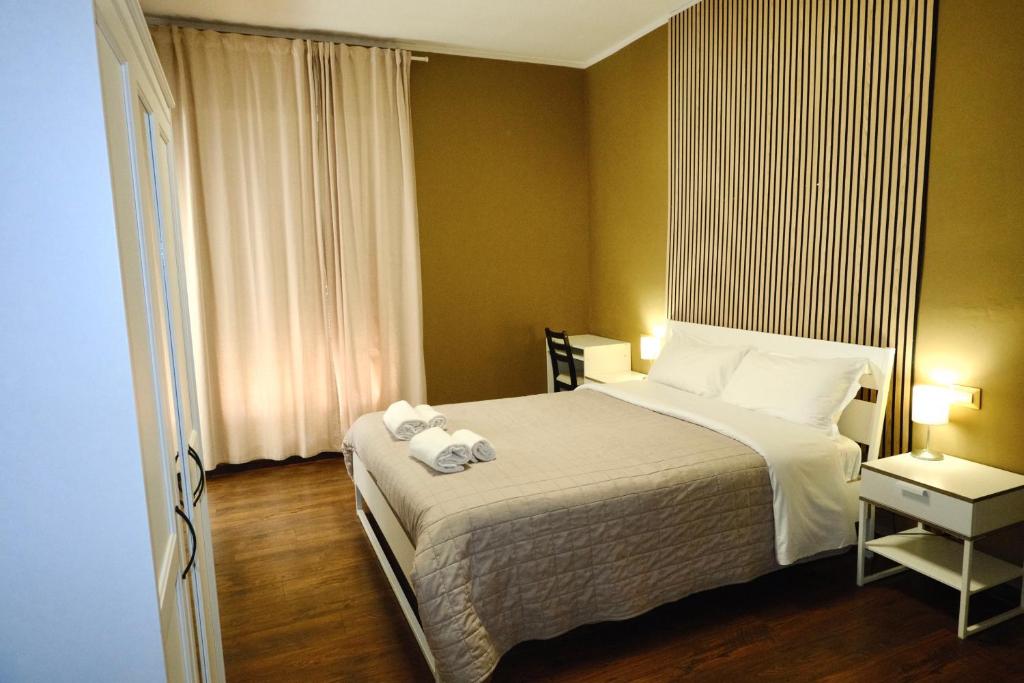 Bergamoincity - Doppel- Oder Zweibettzimmer Mit Eigenem Bad