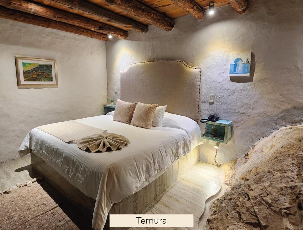 Hotel de Piedra - Suite Estándar