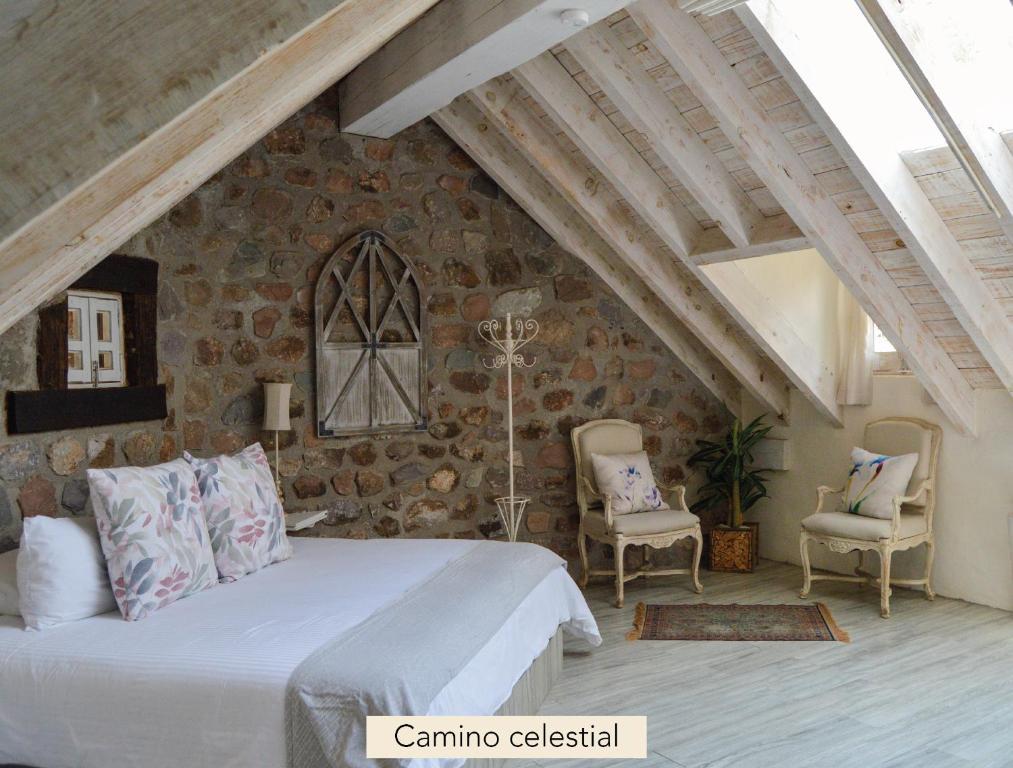 Hotel de Piedra - Suite King Con Bañera De Hidromasaje