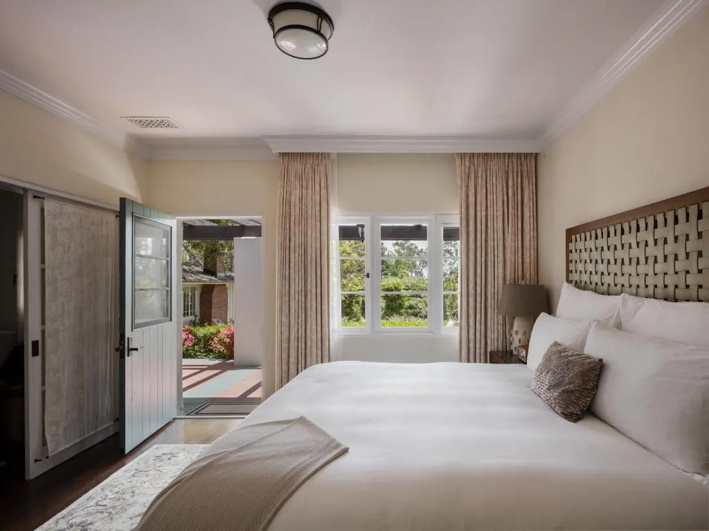 King Suite with Terrace