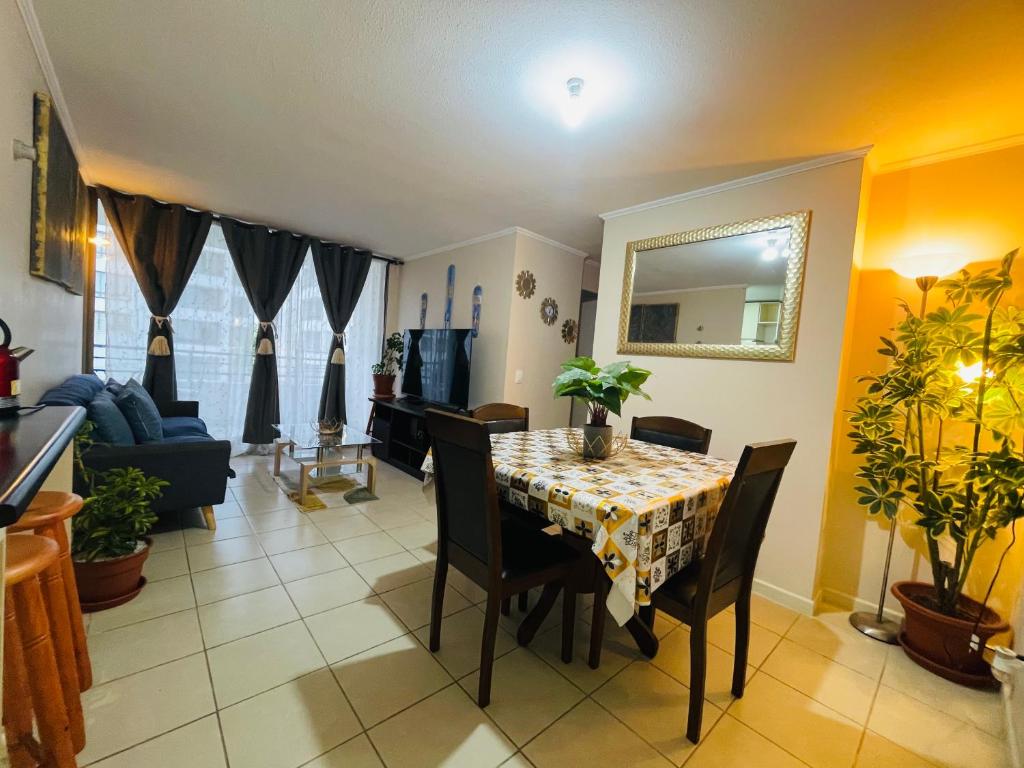 condominio Los tamarindos 4 depto 227 torre 2, #Oscar quiroz morgado 1889