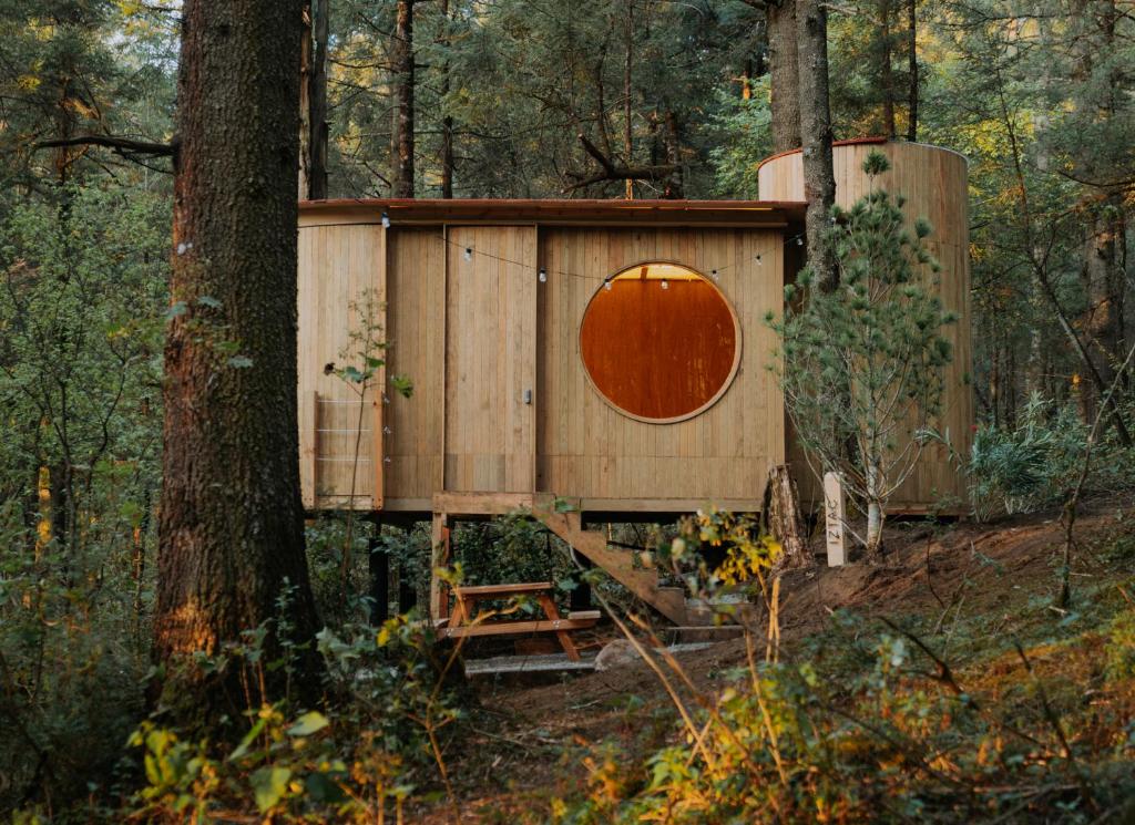 WANDER Cabins Villa Alpina