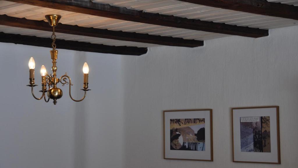 Gambar di galeri bagi Chalet Goldblick di Grächen