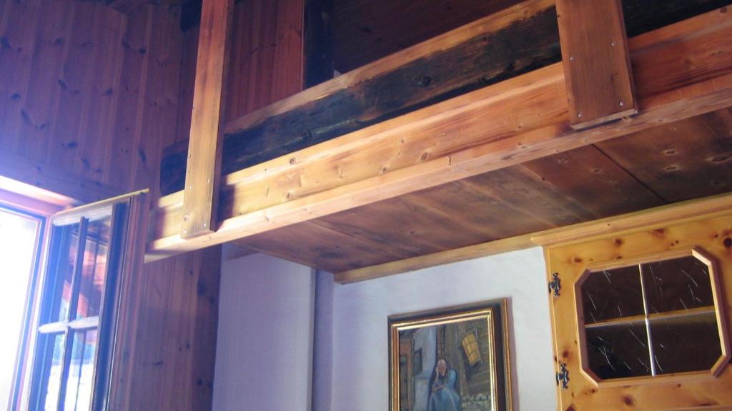 Gambar di galeri bagi Chalet Goldblick di Grächen