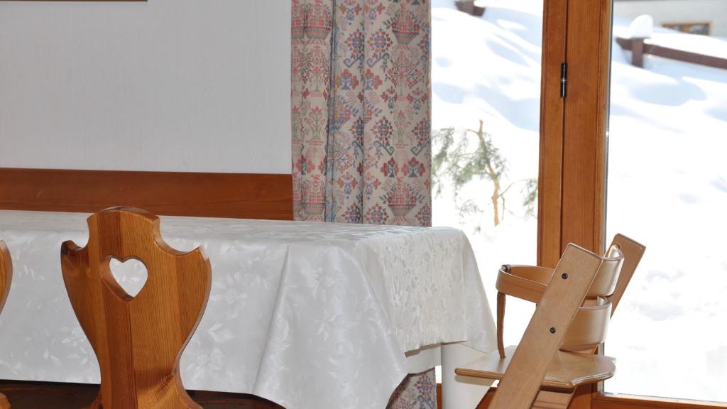Gambar di galeri bagi Chalet Goldblick di Grächen