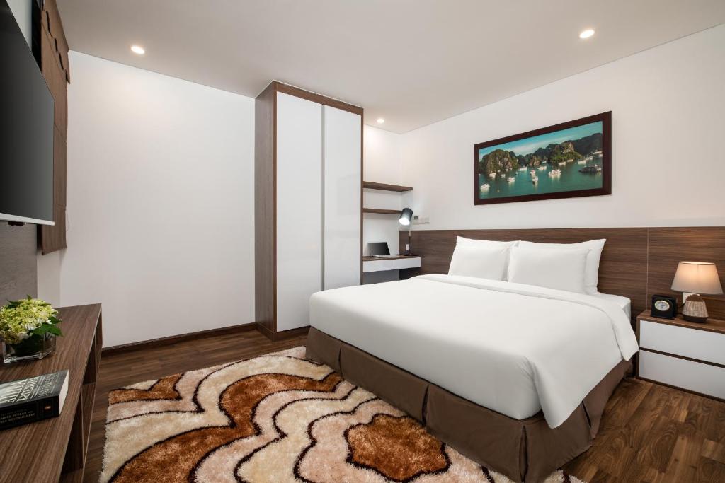Căn hộ Gia đình 2 Phòng ngủ
