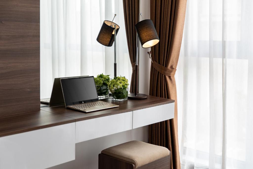 Căn hộ Gia đình 2 Phòng ngủ