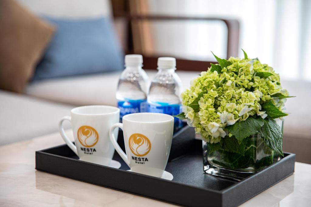 Căn hộ Deluxe 2 Phòng ngủ