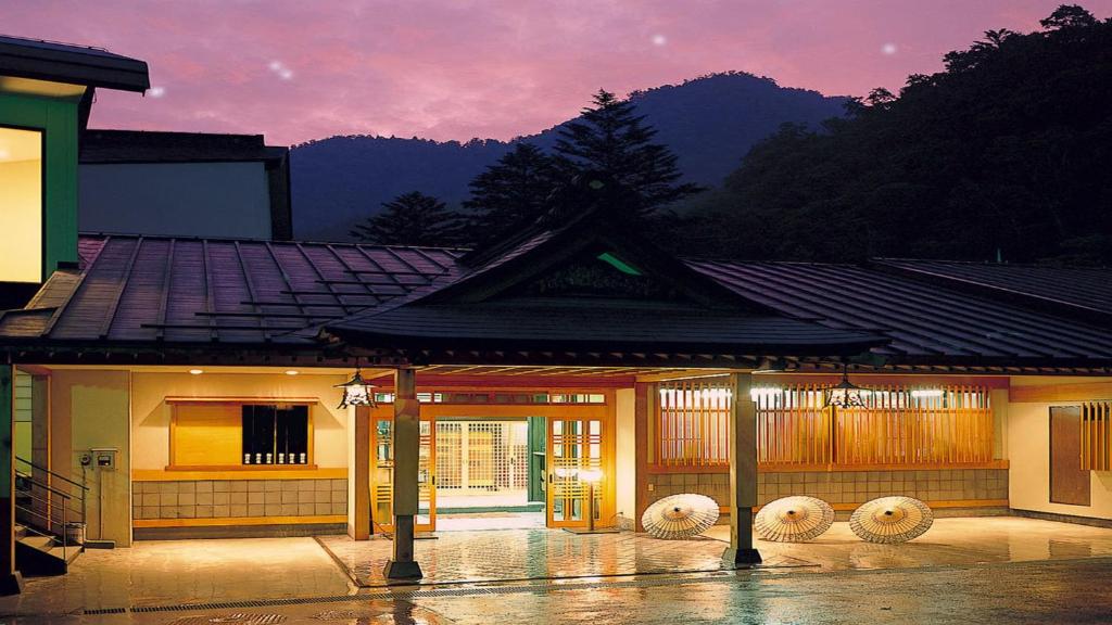 Livemax Resort Kawamata Onsen Annex