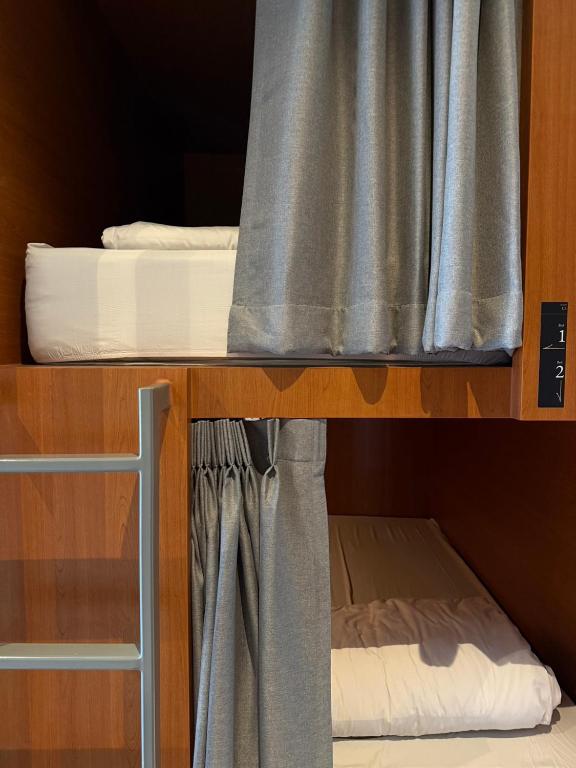 Once Again Hostel - Deluxe 8-Beds Mixed Dormitory