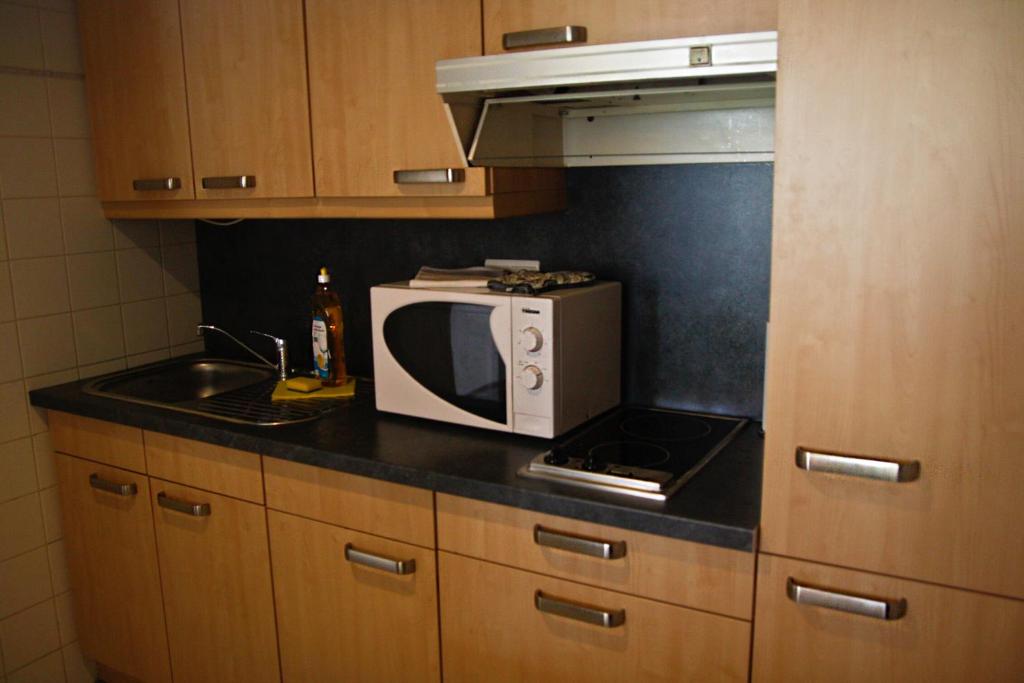 Ambassador Suites Antwerp - Piccola Camera Doppia