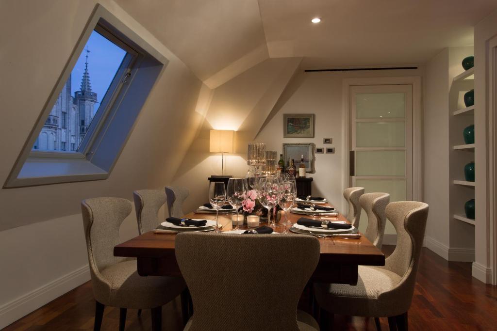 Rocco Forte Hotel Amigo - Resim 30