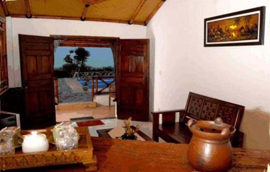 Villa Sumbing Indah - Family Room (4 Adults)