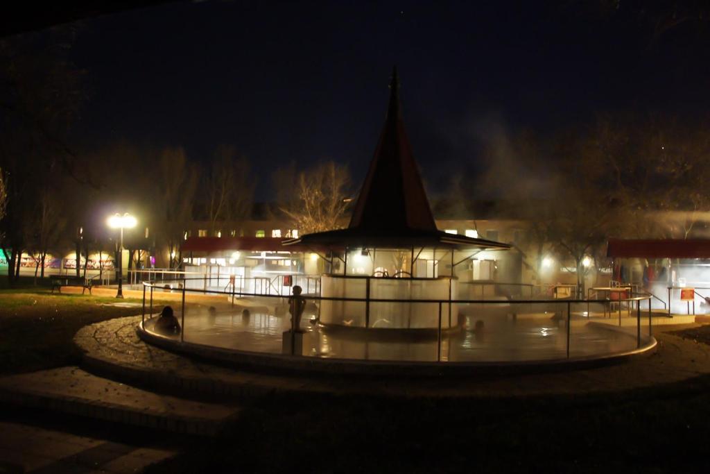 Fotografia z galérie ubytovania Solaris Apartman&Resort v destinácii Cserkeszőlő