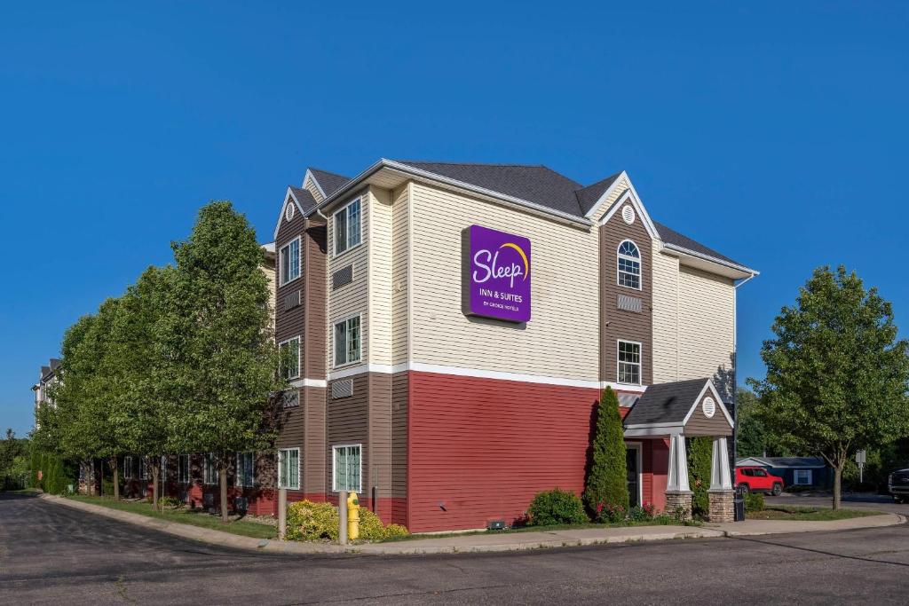 Sleep Inn & Suites Kalamazoo Southwest photo