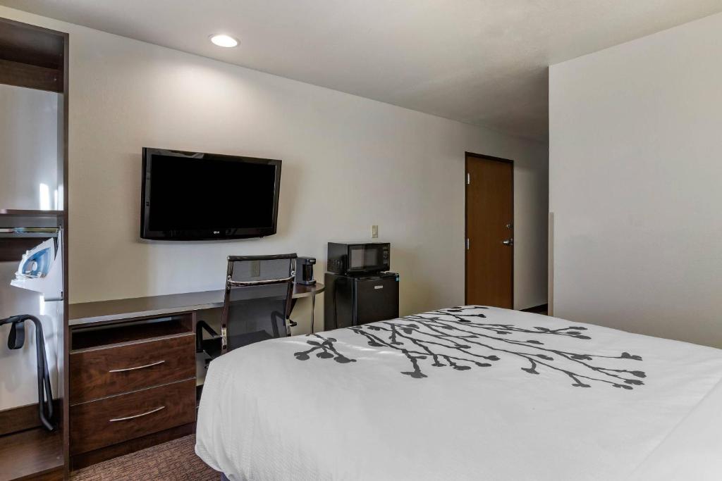 Sleep Inn & Suites Kalamazoo Southwest photo