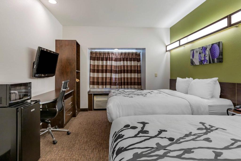 Sleep Inn & Suites Kalamazoo Southwest photo