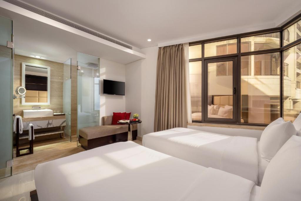 Senior Deluxe Twin Room - High Tea included