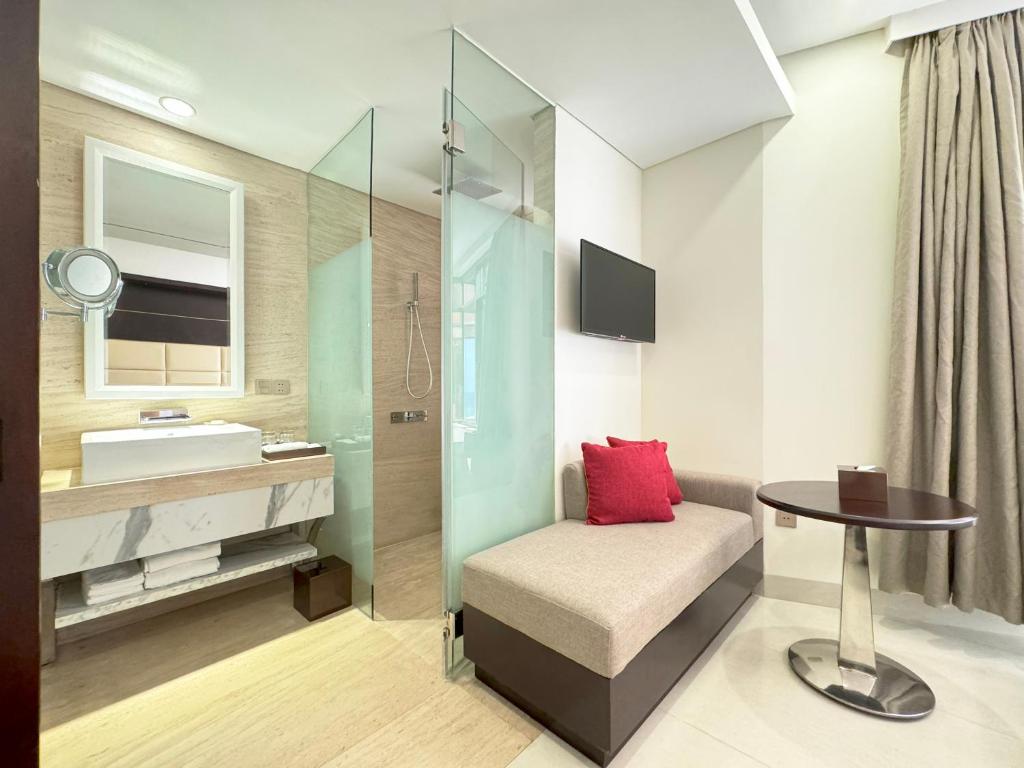 Senior Deluxe Twin Room - High Tea included