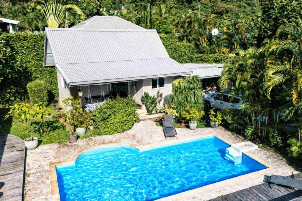 Le Fare Matahiti, Paea — hébergement à Tahiti