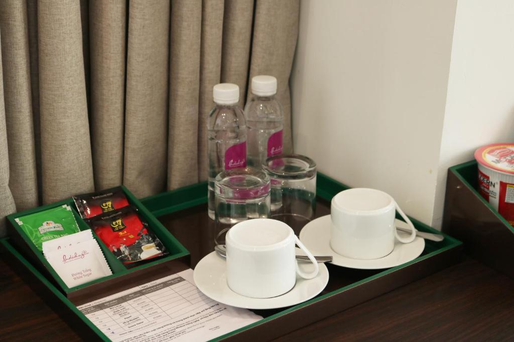 Premier Suite Beachfront - High Tea included