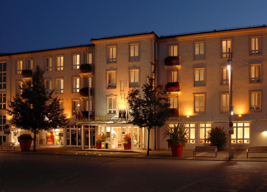 Hotel Garni Lindacher Hof