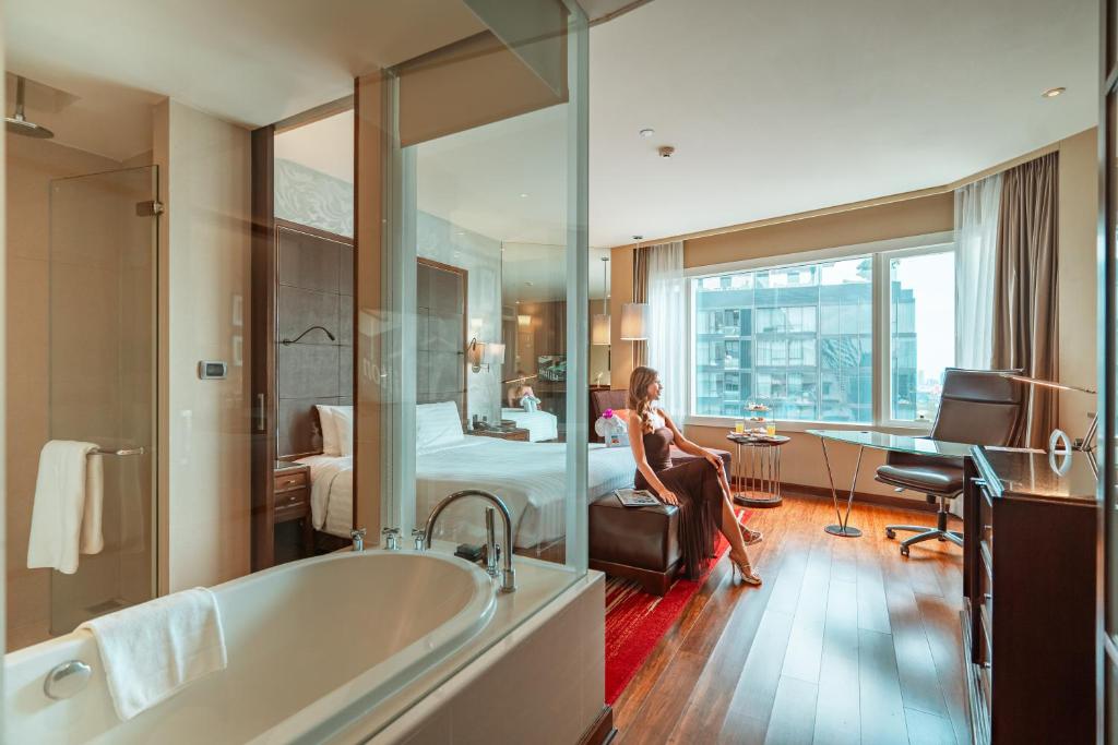Hilton Bangkok Grande Asoke