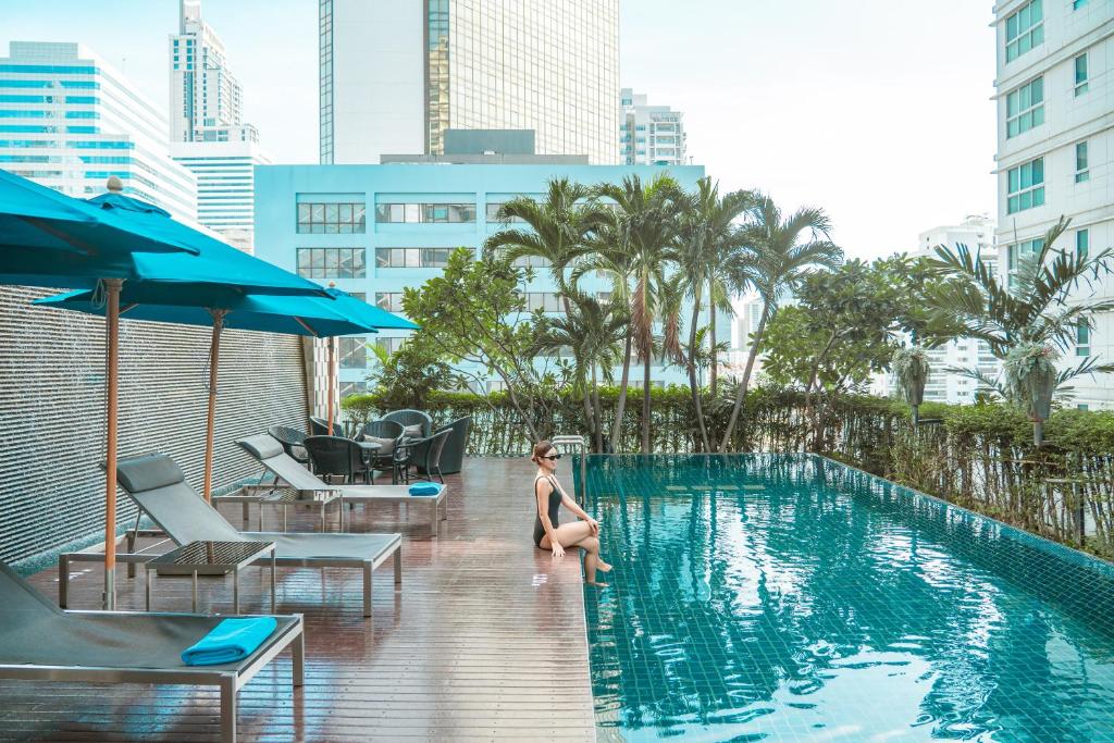 Hilton Bangkok Grande Asoke